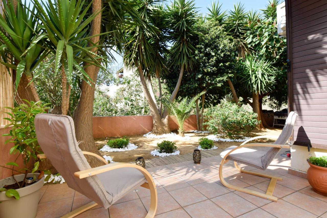 Relaxingardenapt 公寓 Hania