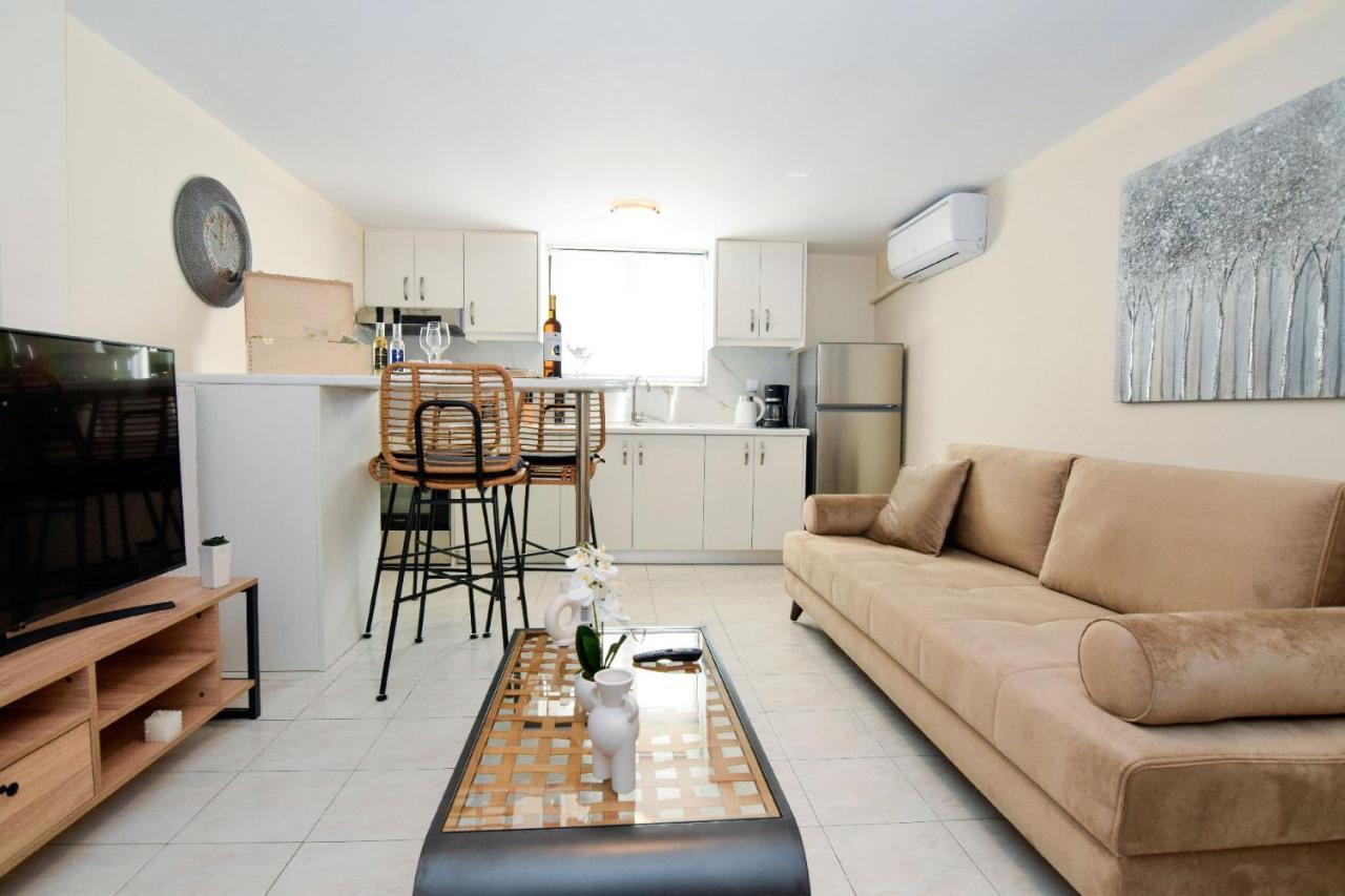 公寓 Relaxingardenapt Hania