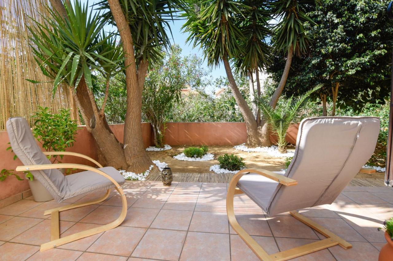 Relaxingardenapt Apartament *