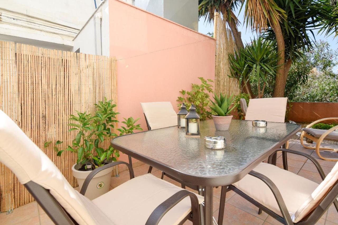 Apartamento Relaxingardenapt