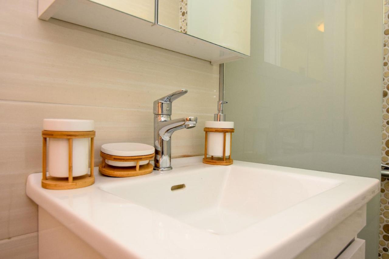 Relaxingardenapt La Canea