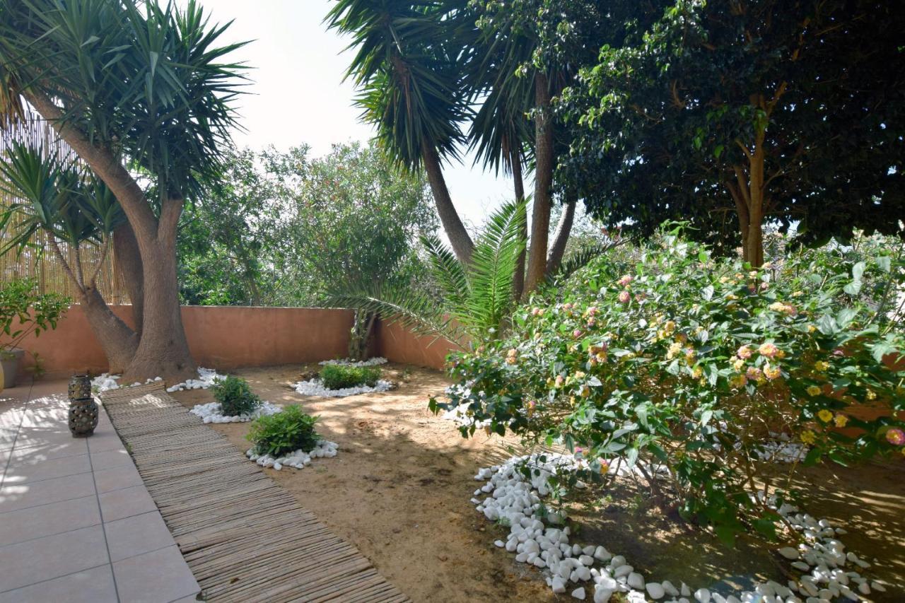 Relaxingardenapt Apartamento *